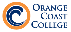 オレンジコースト大学のロゴ